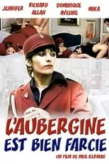 Película L'aubergine est bien farcie