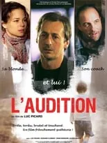 Poster de la película L'audition - Películas hoy en TV