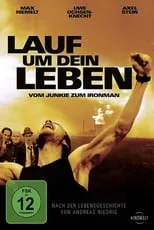 Poster de Lauf um Dein Leben - Vom Junkie zum Ironman