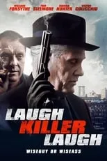 成奎安 en la película Laugh Killer Laugh