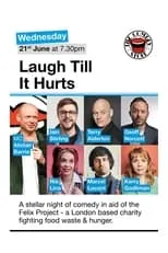 Iain Stirling es  en Laugh Till It Hurts: In aid of The Felix Project