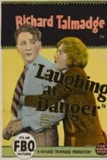 Poster de la película Laughing at Danger - Películas hoy en TV