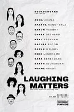 Sara Benincasa es Self en Laughing Matters