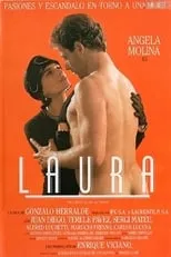 이성민 en la película Laura, del cielo llega la noche