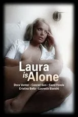 Póster de la película Laura está sola