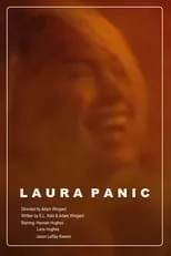 Hannah Hughes interpreta a Laura Panic en Laura Panic