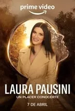 Poster de la película Laura Pausini - Un Placer Conocerte - Películas hoy en TV