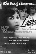 Gloria Marlen interpreta a Woman (uncredited) en Laura