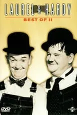 Portada de Laurel & Hardy - Best of II