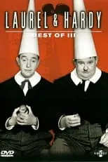 Portada de Laurel & Hardy - Best of III