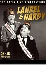 Póster de la película Laurel & Hardy: The Definitive Restorations