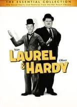 Póster de la película Laurel & Hardy The Essential Collection