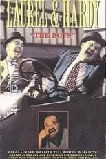 Portada de Laurel and Hardy: A Tribute to the Boys