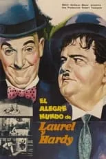 Jay Jackson es Narrator en Laurel and Hardy's Laughing 20's