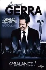 Poster de la película Laurent Gerra - Ça balance ! (Avec le grand orchestre de Fred Manoukian) - Películas hoy en TV