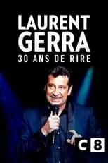 Laurence Ferrari es  en Laurent Gerra, 30 ans de rire