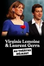 Virginie Lemoine interpreta a Self en Laurent Gerra et Virginie Lemoine au théâtre déjazet