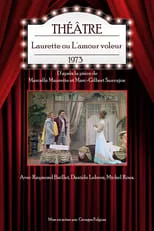 Martine Logier es Une danseuse en Laurette ou L'amour voleur