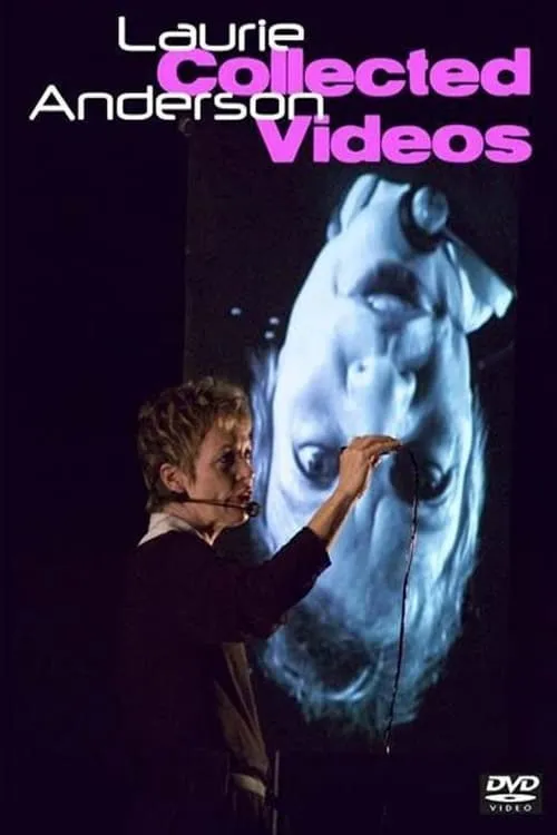 Póster de la película Laurie Anderson: The Collected Videos