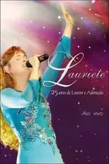 Lauriete es Ela Mesma en Lauriete - 25 Anos de Louvor e Adoração