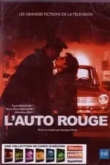 Película L'auto rouge