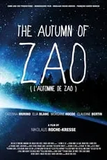 Claudine Bertin es Cloe Adult en L‘automne de Zao