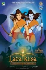 Película Lava Kusa: The Warrior Twins