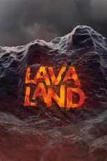 Póster de la película Lava Land - Glowing Hawaii