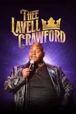 Poster de Lavell Crawford: THEE Lavell Crawford