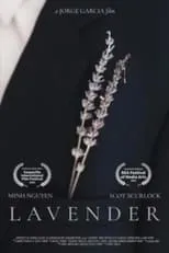 Portada de Lavender