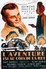 Película L'aventure est au coin de la rue