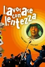 Poster de la película Lavorare con lentezza - Películas hoy en TV