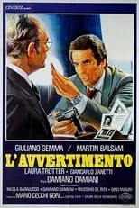 Póster de L'avvertimento