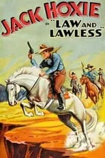 Hilda Moreno es Rosita Lopez en Law and Lawless