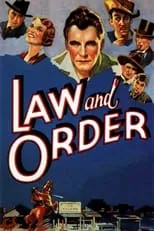 Póster de la película Law and Order