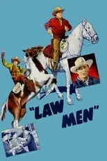 Portada de Law Men