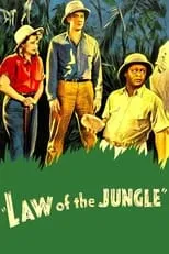 Antonio Filauri en la película Law of the Jungle