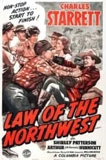 Douglas Leavitt interpreta a George Bradley en Law of the Northwest