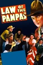 Película Law of the Pampas