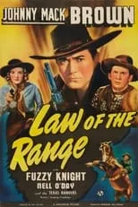 Law of the Range portada