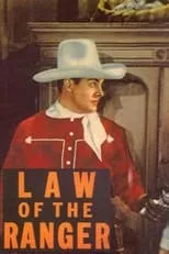 Hal Taliaferro es Wally Hood en Law of the Ranger