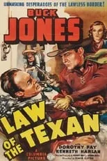 Dorothy Fay es Helen Clifford en Law of the Texan