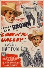 Hal Price es Sheriff en Law of the Valley