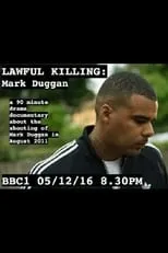 Chris Bell es Fire Arms Officer en Lawful Killing: Mark Duggan