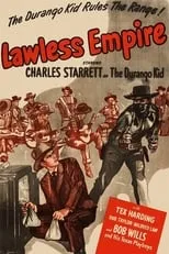 Lawless Empire portada