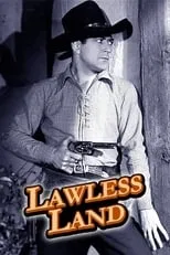 Poster de la película Lawless Land - Películas hoy en TV