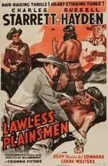 Francis Walker en la película Lawless Plainsmen