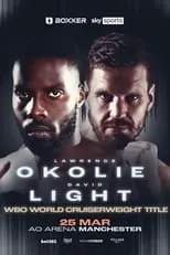 Frankie Stringer es Self en Lawrence Okolie vs. David Light