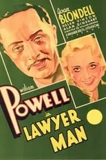 Patricia Ellis interpreta a Law Secretary (uncredited) en Lawyer Man