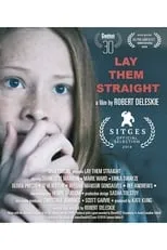 Charlotte Lindsay Marron interpreta a Parker en Lay Them Straight